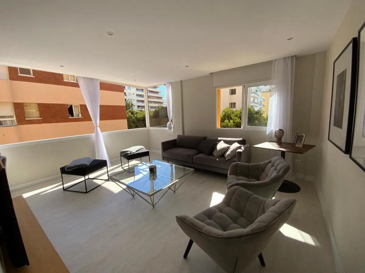Apartman Precioso Apartamento En Marbella Al Lado Del Mar