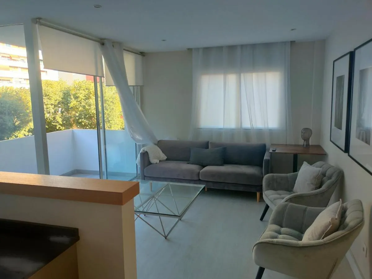 Precioso Apartamento En Marbella Al Lado Del Mar