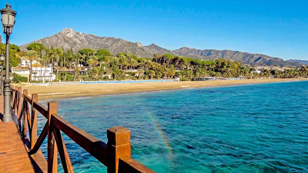 Precioso Apartamento En Marbella Al Lado Del Mar 0*,  Spanyolország