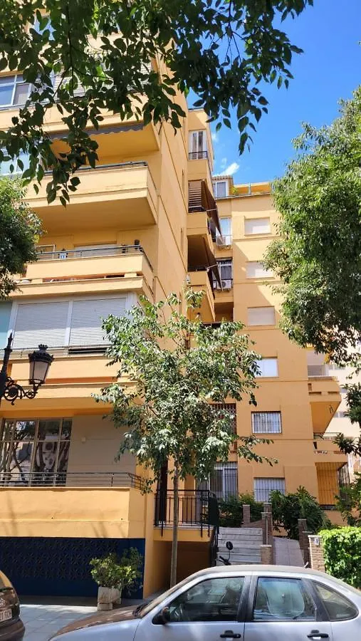 Apartman Precioso Apartamento En Marbella Al Lado Del Mar
